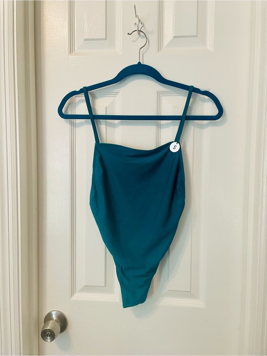 Forever 21 Other - Forever 21 Teal Blue One-Piece Swimsuit